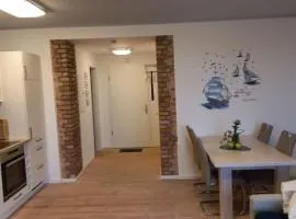 Ferienwohnung Hafenblick 2 6 in der Speicher Residenz