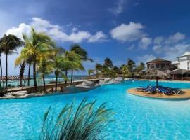 Une vague de plaisir, hotel v destinaci Saint-François
