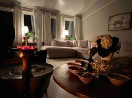 Johannas ranch S&auml;r&ouml; rummet, Villa in Kullavik