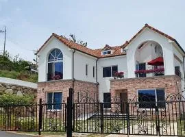 High-Quality House Ocean view