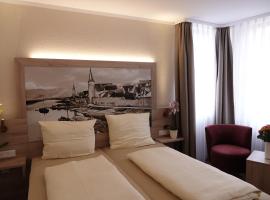 Hotel Alte Brauerei, hotel u gradu Karlštat