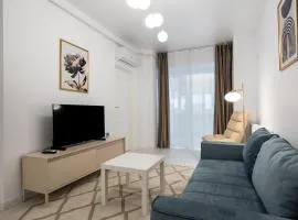 Central Residence Apartment 122