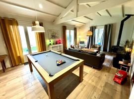 Villa 3 Mats, hotel in Dolus-d'Oléron