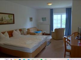 Dorotheenhof Mescherin, hotel em Mescherin