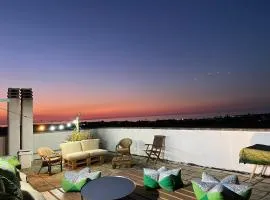 Rooftop vista mare 2nd floor
