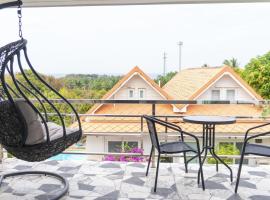 Lanna Lanta, hotel in Phra Ae beach