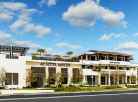AC Hotel by Marriott Naples 5th Avenue, hotel poblíž Naples Municipal - APF, Naples