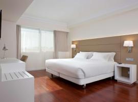 NH Pamplona Iruña Park, hotel en Pamplona