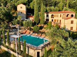 Madonna del Poggio B&B, hotel v destinaci Scarlino