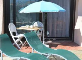 Appart Studio 2 couchages PORT LEUCATE NATURISME PL010-423