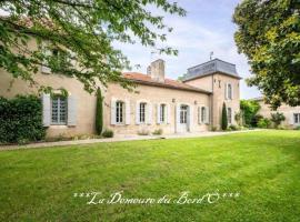 La Demeure du Bord'Ô, ξενοδοχείο σε Lagruère