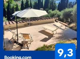Massaciuccoli Romana, hotel v destinaci Massaciuccoli