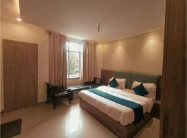 Hotel Wild Rose - Dalhousie, hotel v destinaci Dalhousie