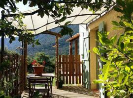 La Claouzo, hotel perto de Castelo de Peyrepertuse, Duilhac