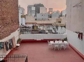 Beautiful stay in Abasto-Recoleta-O-P