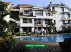 Susegad Suites Goa Apartments & Villas with Reserved Parking