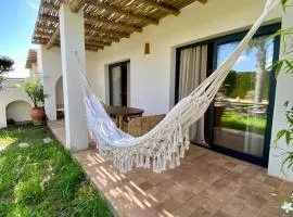 Charming Bungalow in Tarifa with Garden