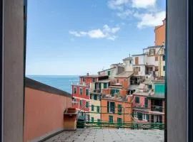 Melody - little Riomaggiore room -