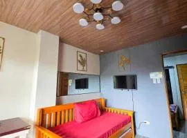 Mountain Sunctuary-F2- 2 Bedroom Unit with view