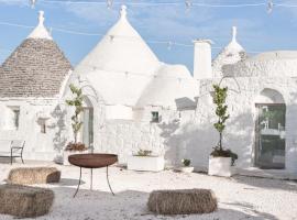 Petranima Wellness in Trulli, hotel u gradu Ostuni