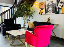Kyriad Toulouse Sud - Roques, hotel v destinaci Roques Sur Garonne