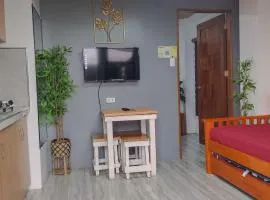 Mountain Sunctuary-S1 Unit with breathtaking vie
