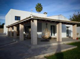 Villa Paraíso, Hotel in Sevilla
