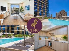 Sun Berry Waikiki Residence