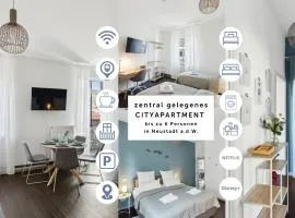 Zentral gelegenes Cityapartment in Neustadt an der Weinstraße