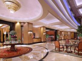 JW Marriott Hotel Jakarta, hotel in Jakarta