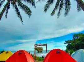 fardan Tenda camping madasari
