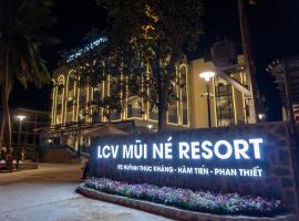 LCV Mũi Né Resort, khách sạn ở Mũi Né