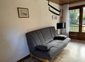 Chalet de Basseville, hotel i Combloux