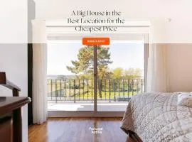 Private Gardened House - 5min from the beach