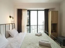 Ski In Out Apartment In New Gudauri For 4