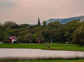 Valley of the Rainbow Fly Fishing Estate
