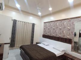 Hotel hari vitthala palace, hotel v destinaci Godhegaon