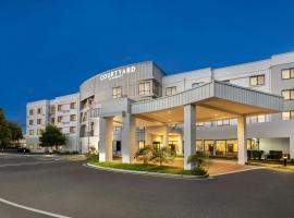 Courtyard Mt. Holly Westampton, hotell sihtkohas Westampton Township lennujaama McGuire Air Force Base - WRI lähedal