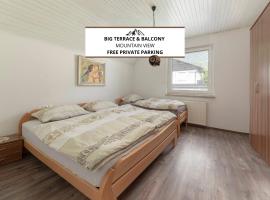 Apartmaji Seljak, khách sạn gia đình ở Preddvor
