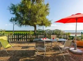 Maison confortable proche de la mer avec terrasse