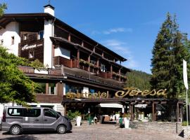 Sporthotel Teresa, hotel u gradu 'Badia'