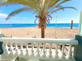 Hotel La Familia, hotel v destinácii El Campello