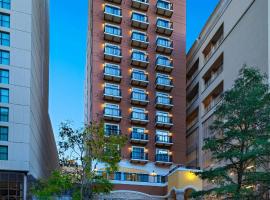 Courtyard by Marriott San Antonio Riverwalk, Hotel in San Antonio