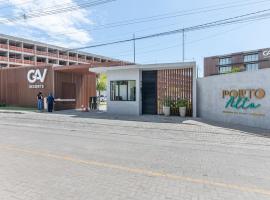 Porto Alto Resort Muro Alto Porto de Galinhas, hotel a Cupe