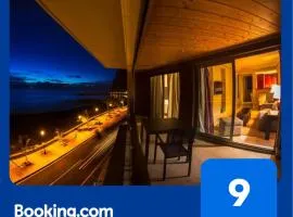 Balcón del Puerto, Ático-Solarium