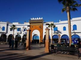 Dar lara, hotel di Larache