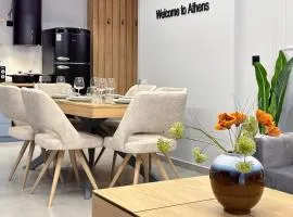 Dione Elegant Apartment Near Acropolis