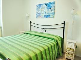 Azzurromare, bed & breakfast i San Vito Chietino