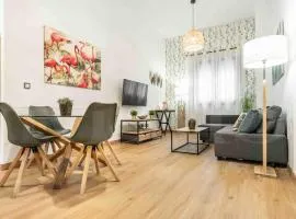 Apartment with parking and patio - Center by REMS