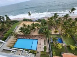 Beach Front Apartment